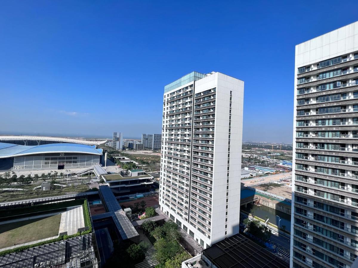 客赞公寓 深圳 外观 照片
