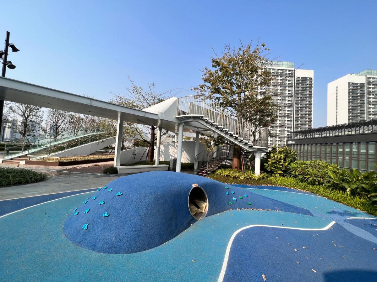 客赞公寓 深圳 外观 照片